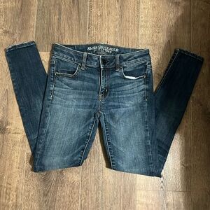 American Eagle jegging